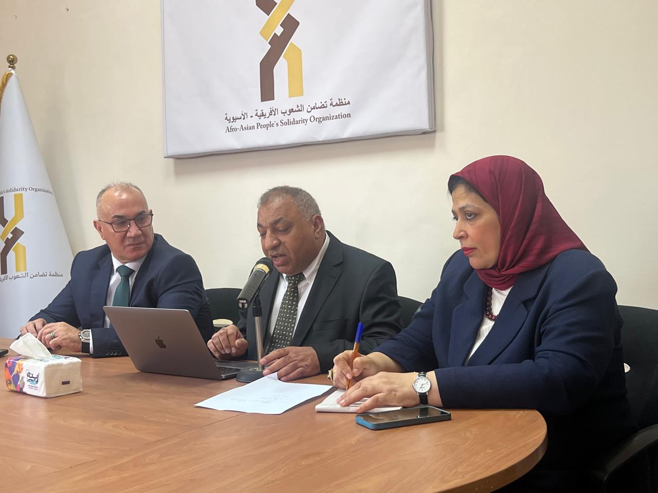 تضامن الشعوب من اجل السودان